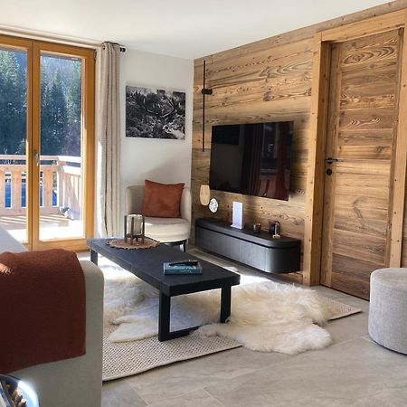Rosalia Alpina 3 Chambres Morzine Buitenkant foto