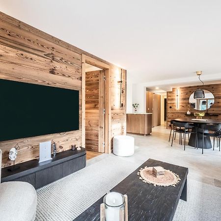 Rosalia Alpina 3 Chambres Morzine Buitenkant foto