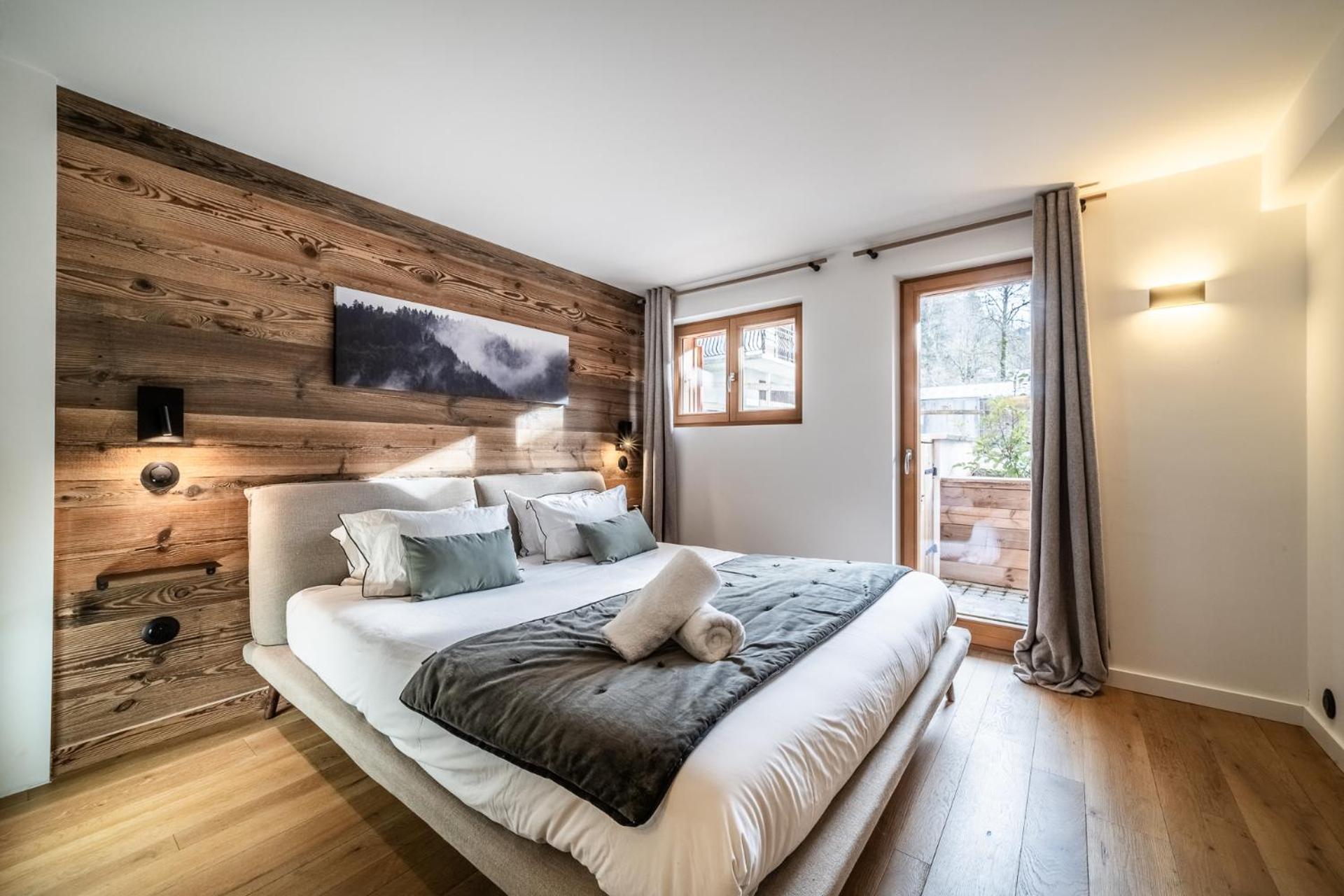 Rosalia Alpina 3 Chambres Morzine Buitenkant foto