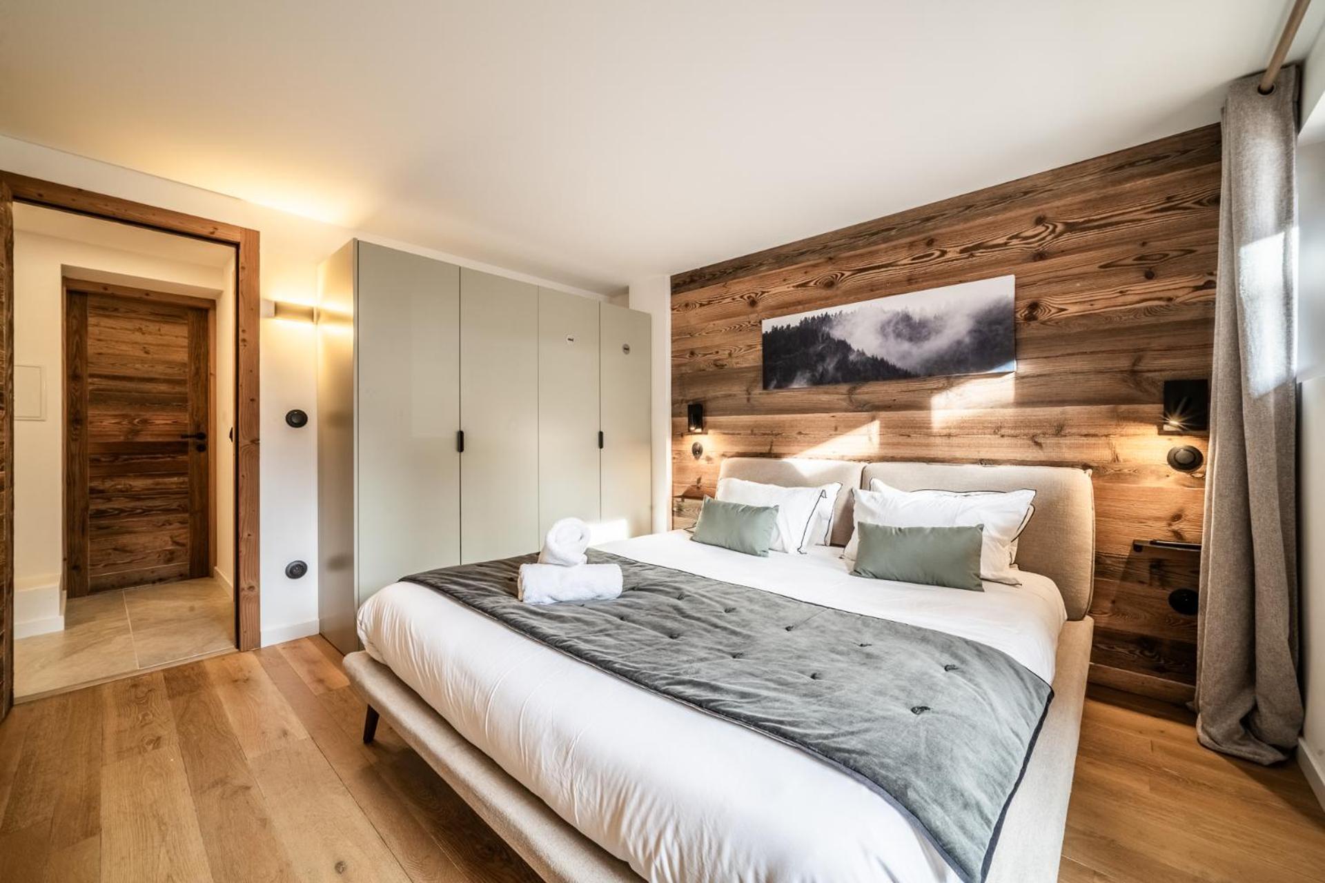 Rosalia Alpina 3 Chambres Morzine Buitenkant foto