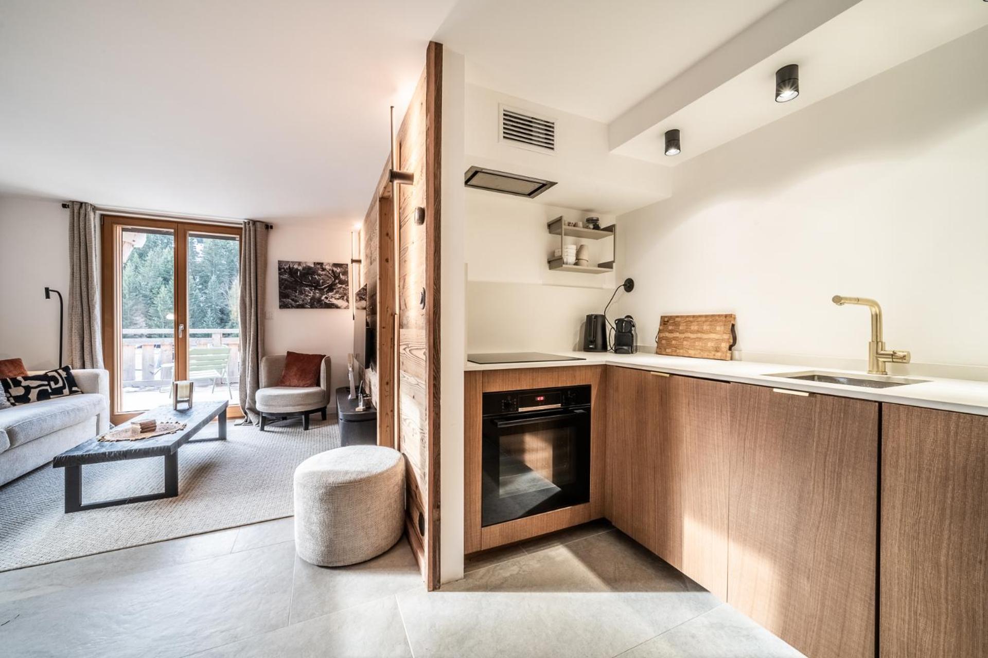 Rosalia Alpina 3 Chambres Morzine Buitenkant foto