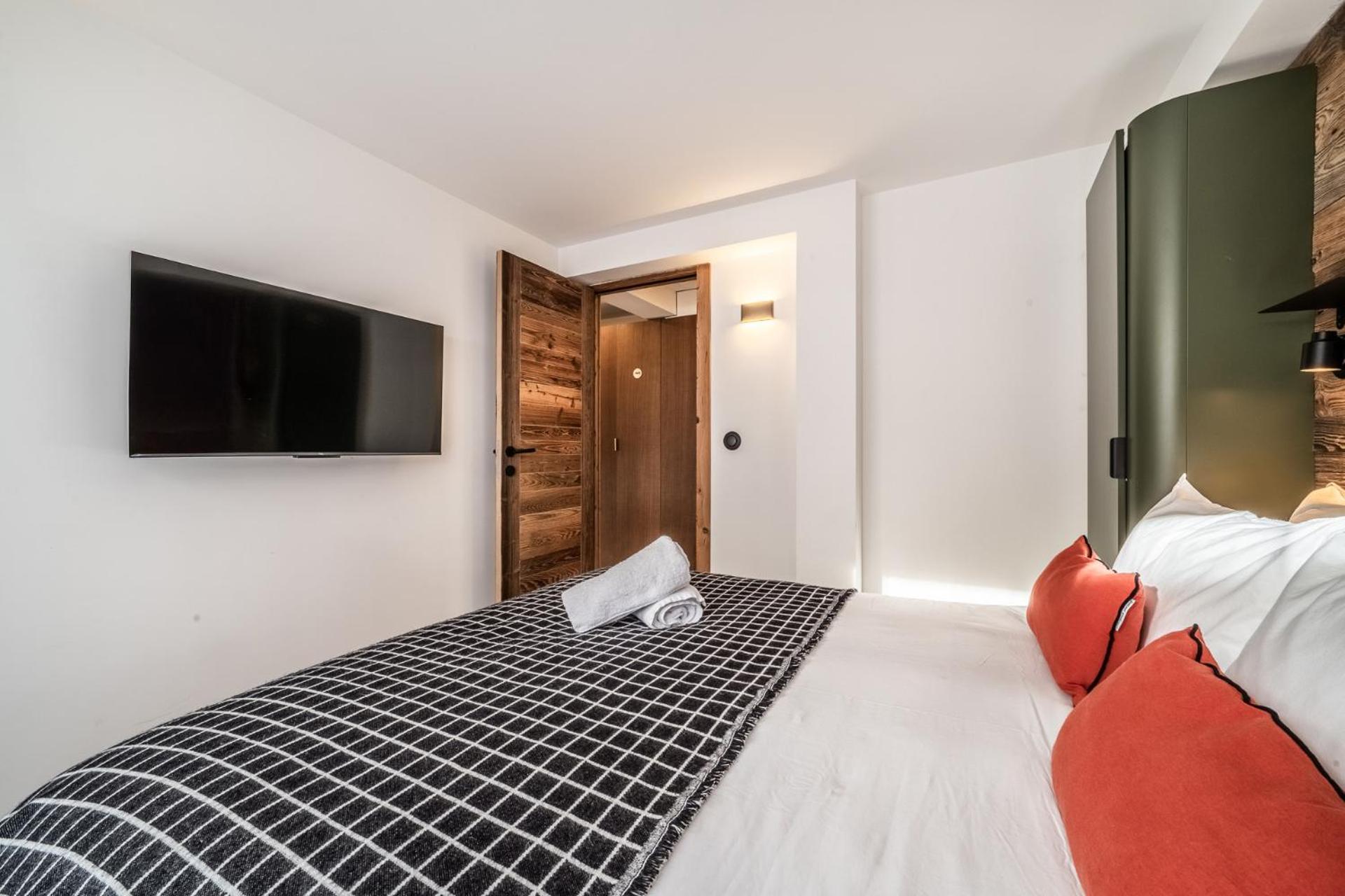 Rosalia Alpina 3 Chambres Morzine Buitenkant foto