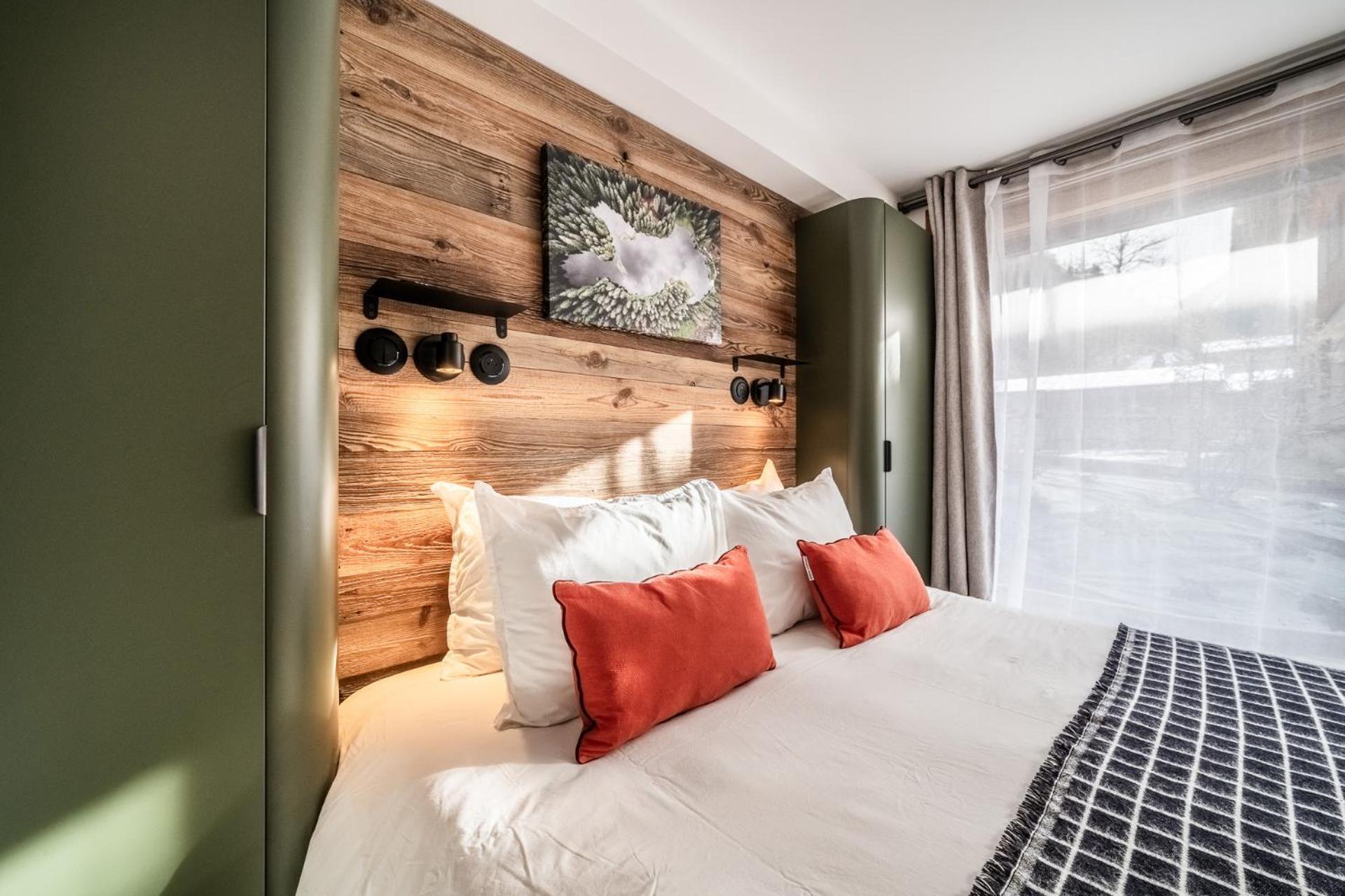 Rosalia Alpina 3 Chambres Morzine Buitenkant foto