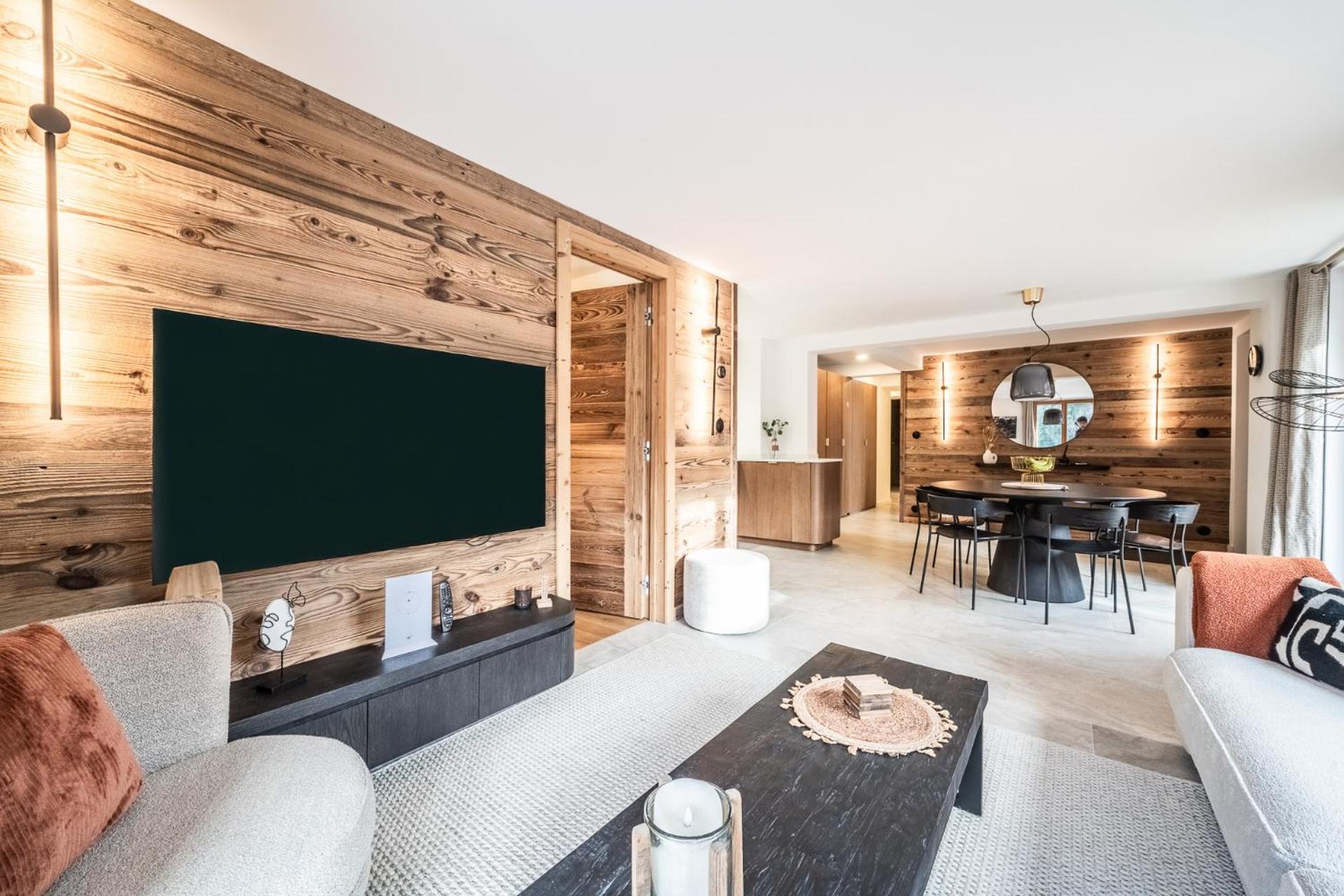 Rosalia Alpina 3 Chambres Morzine Buitenkant foto